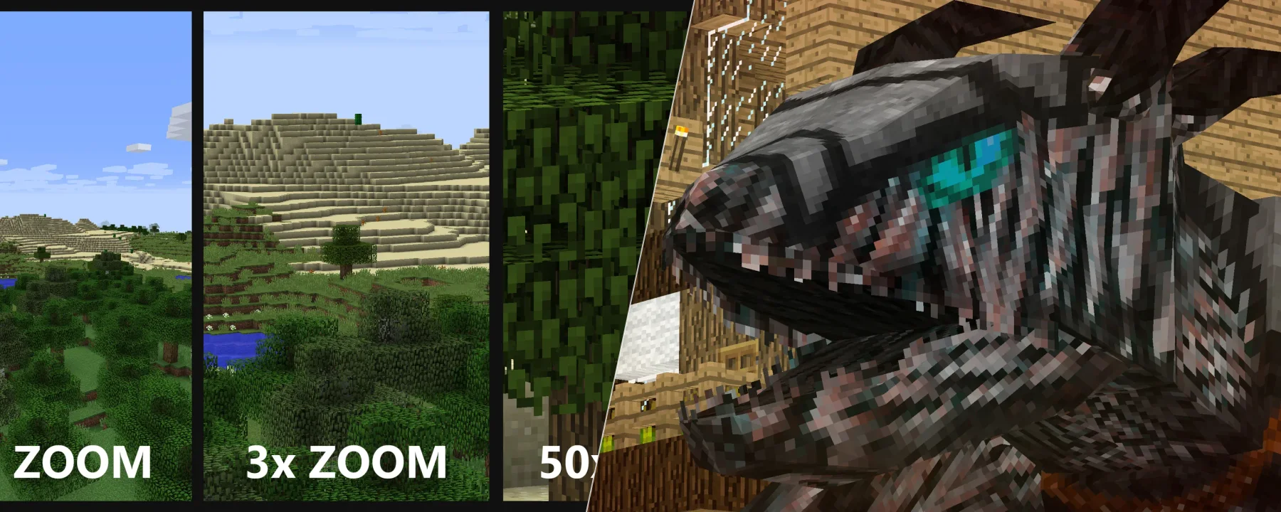 WI Zoom — WI Zoom screenshots 1–2