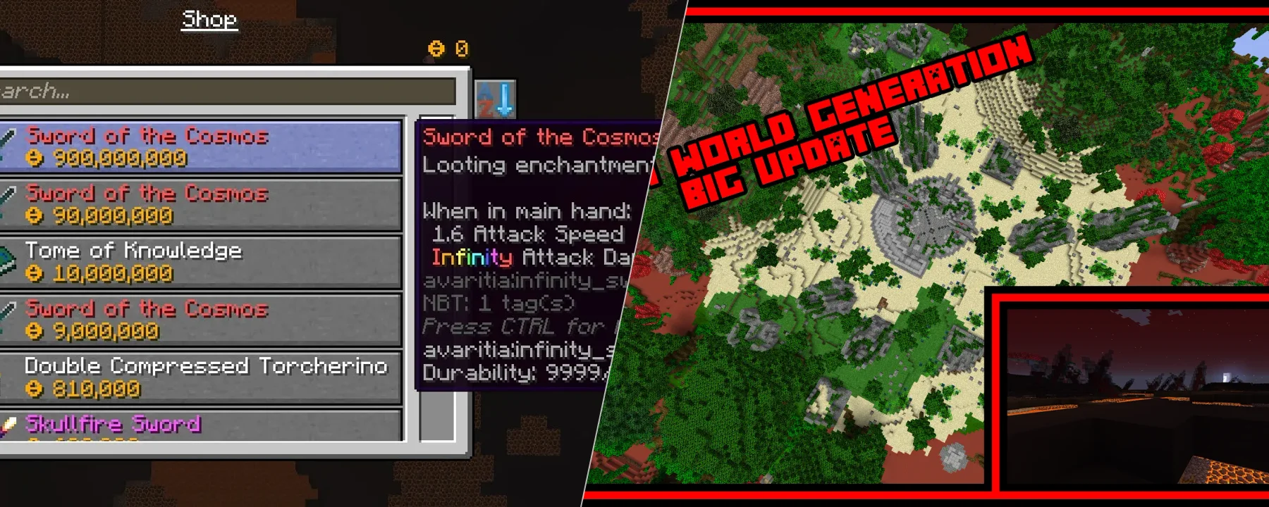 Project Infinite Technology - Red — Project Infinite Technology - Red screenshots 1–2