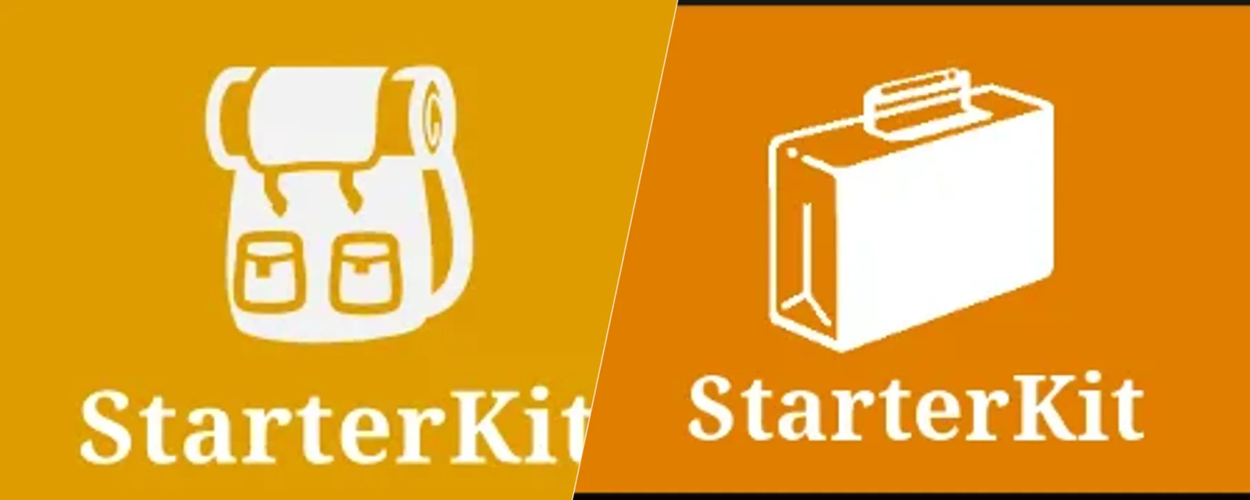 StarterKit — StarterKit screenshots 1–2