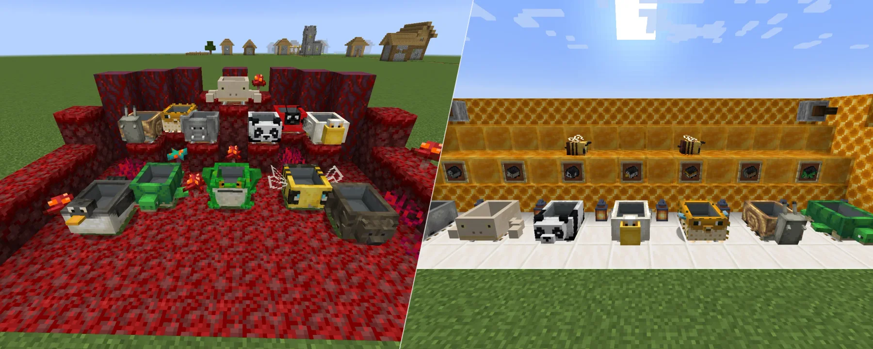 Skinned Carts — Skinned Carts screenshots 1–2