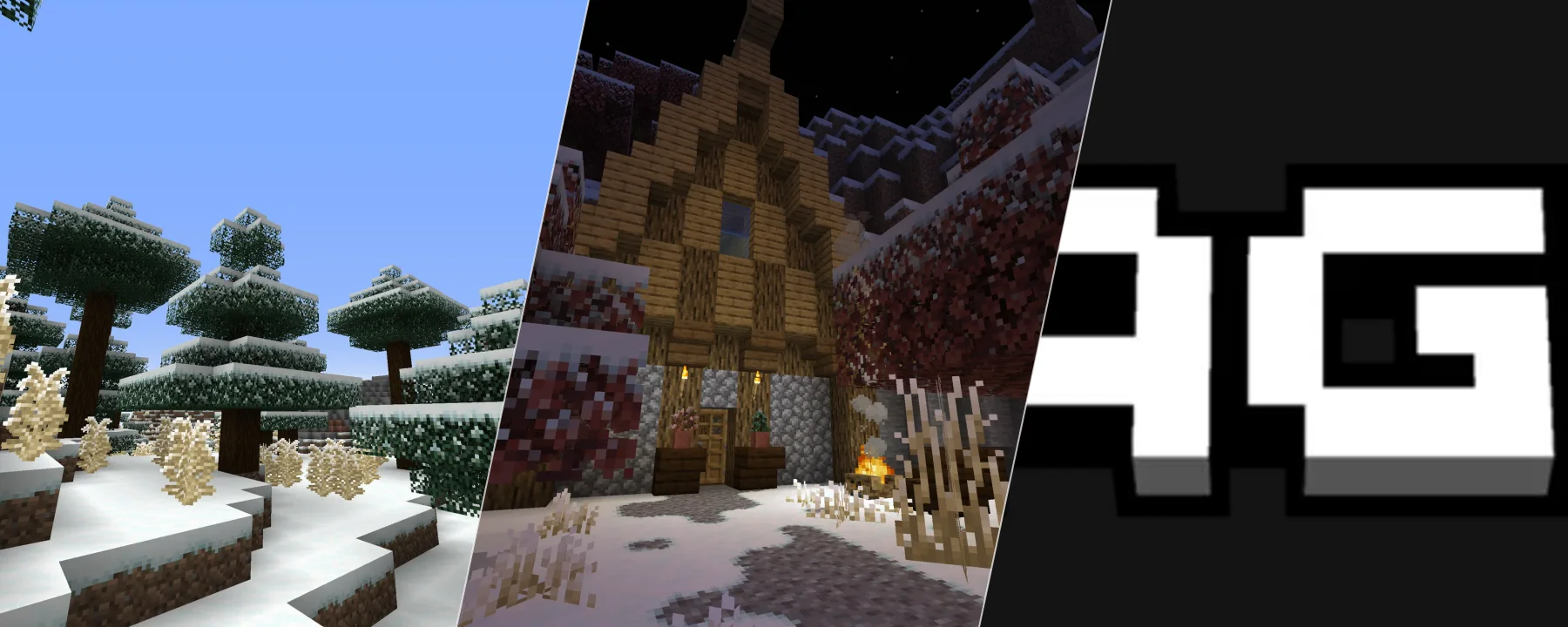 Default-Style Winter Pack — Default-Style Winter Pack screenshots 1–3