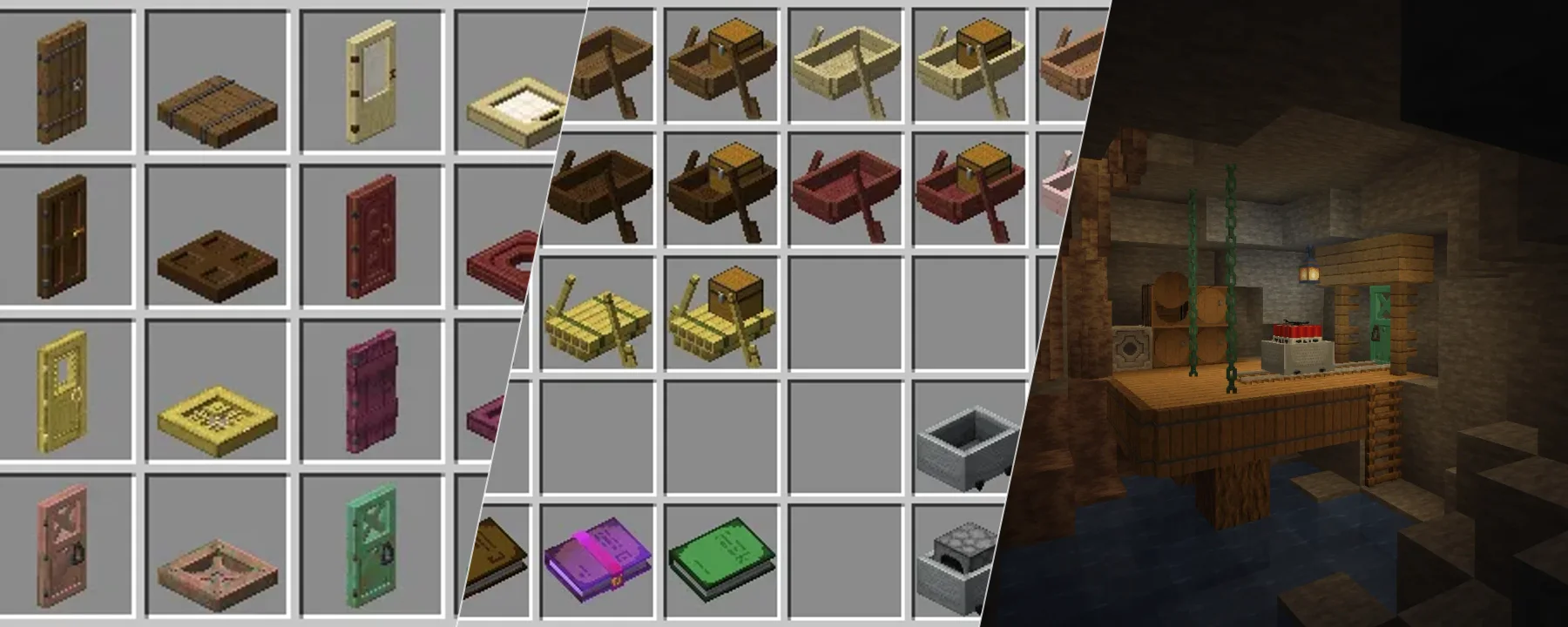 Faithful 3D — Faithful 3D screenshots 1–3