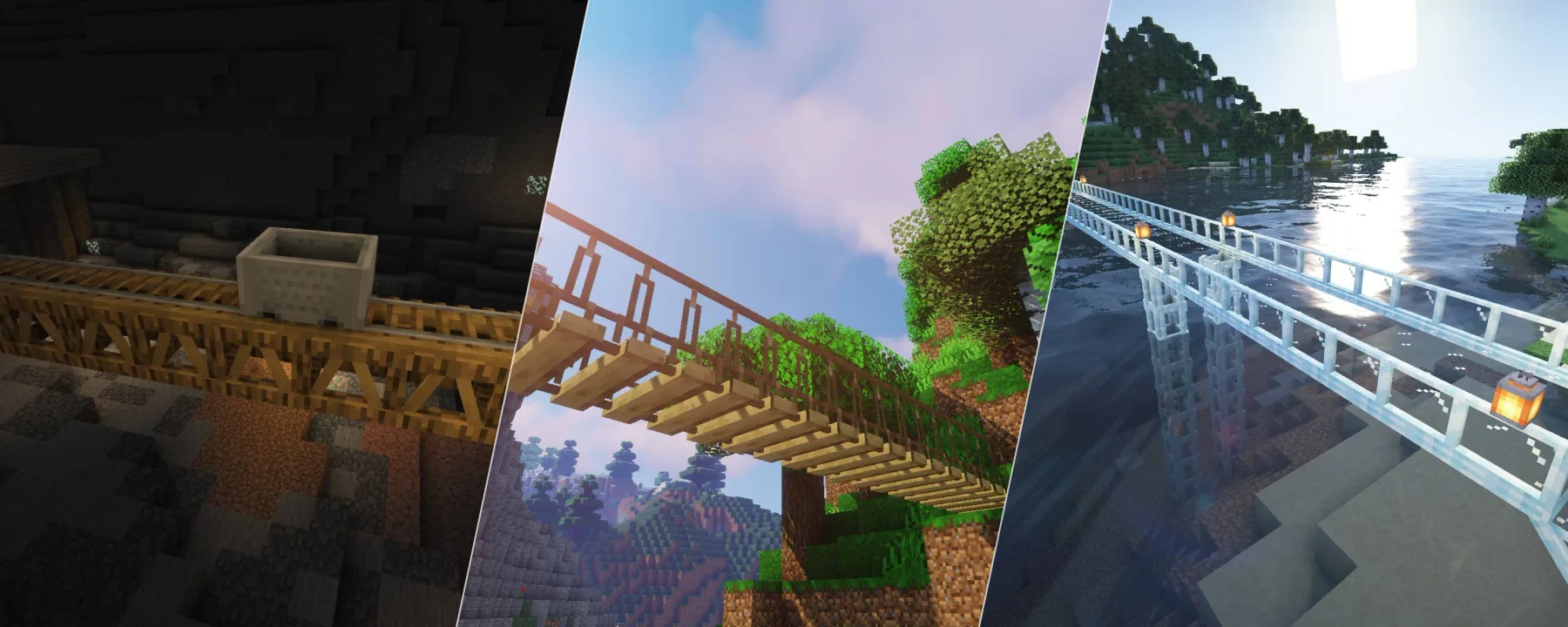 Macaw's Bridges — Macaw's Bridges screenshots 1–3