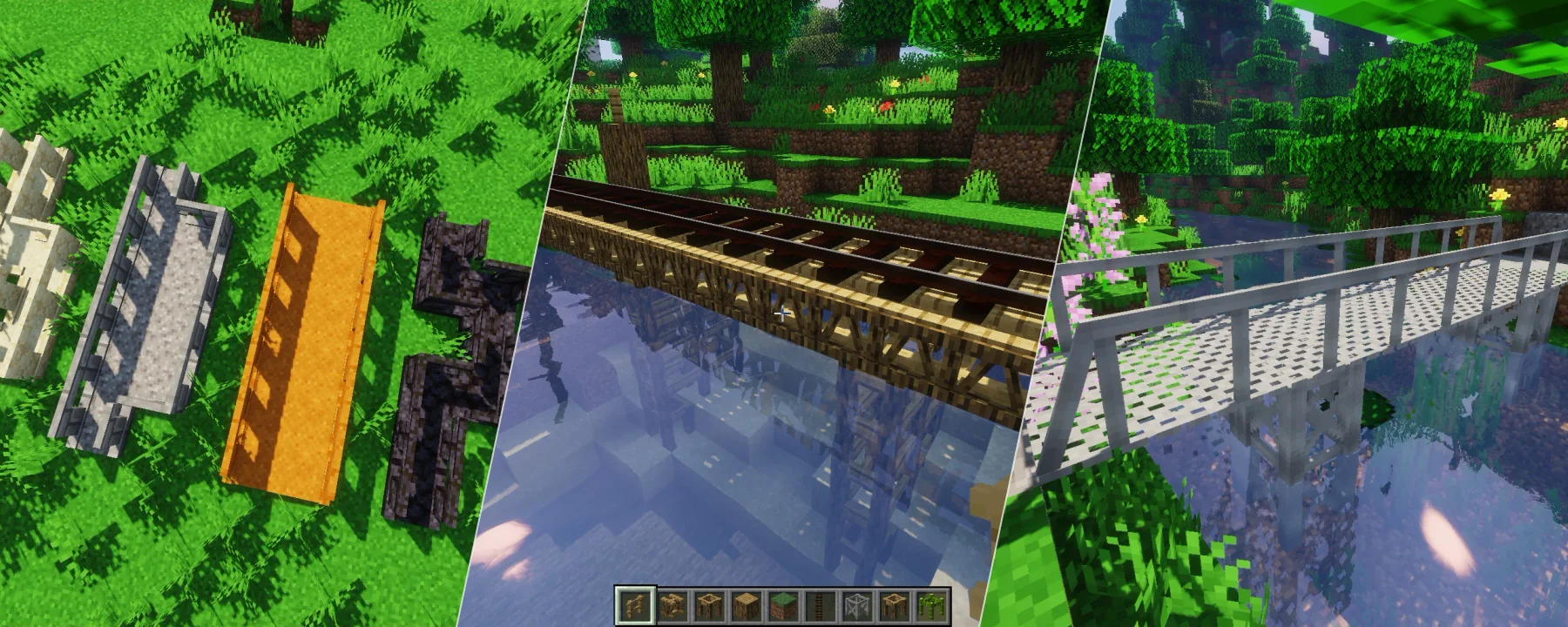 Macaw's Bridges — Macaw's Bridges screenshots 10–12