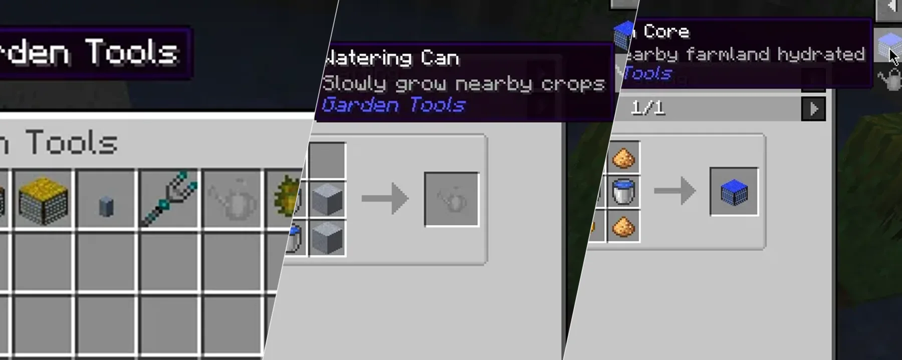 Gardening Tools — Gardening Tools screenshots 1–3