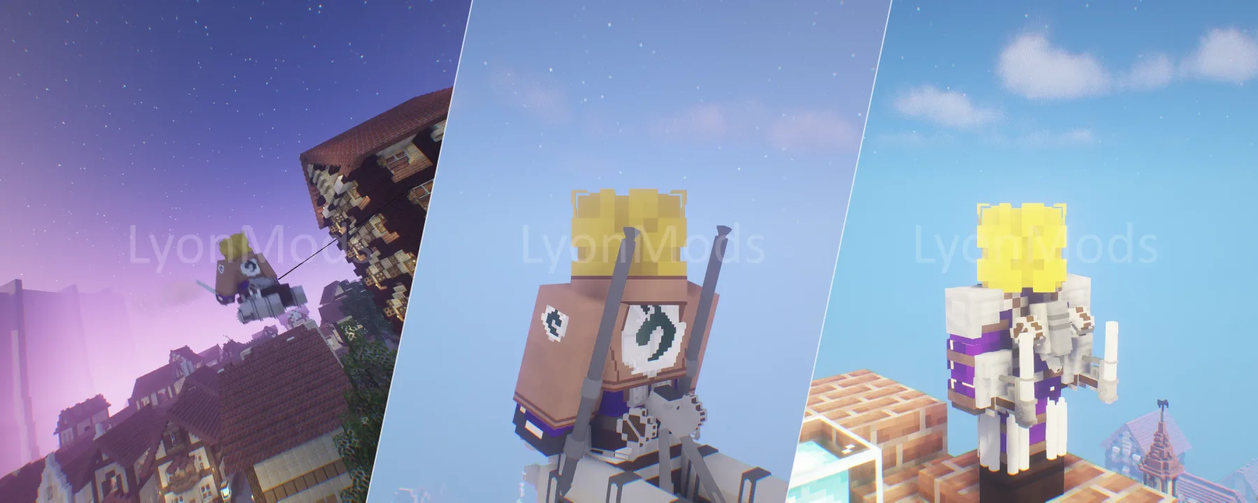 Wings of Freedom — Wings of Freedom screenshots 1–3