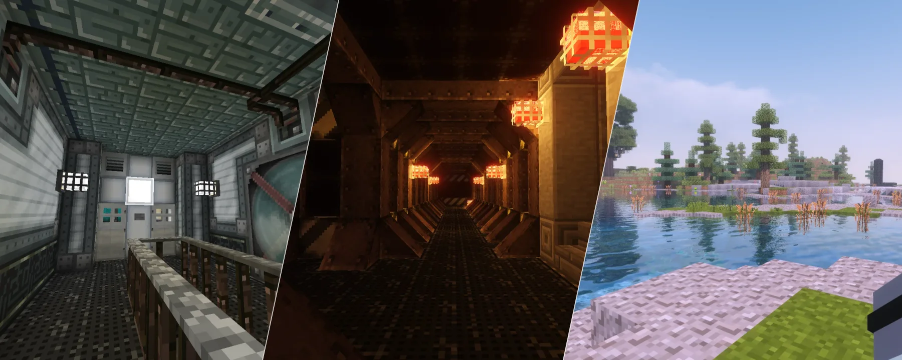 The 1.12.2 Pack: Perfectly Complex — The 1.12.2 Pack: Perfectly Complex screenshots 1–3