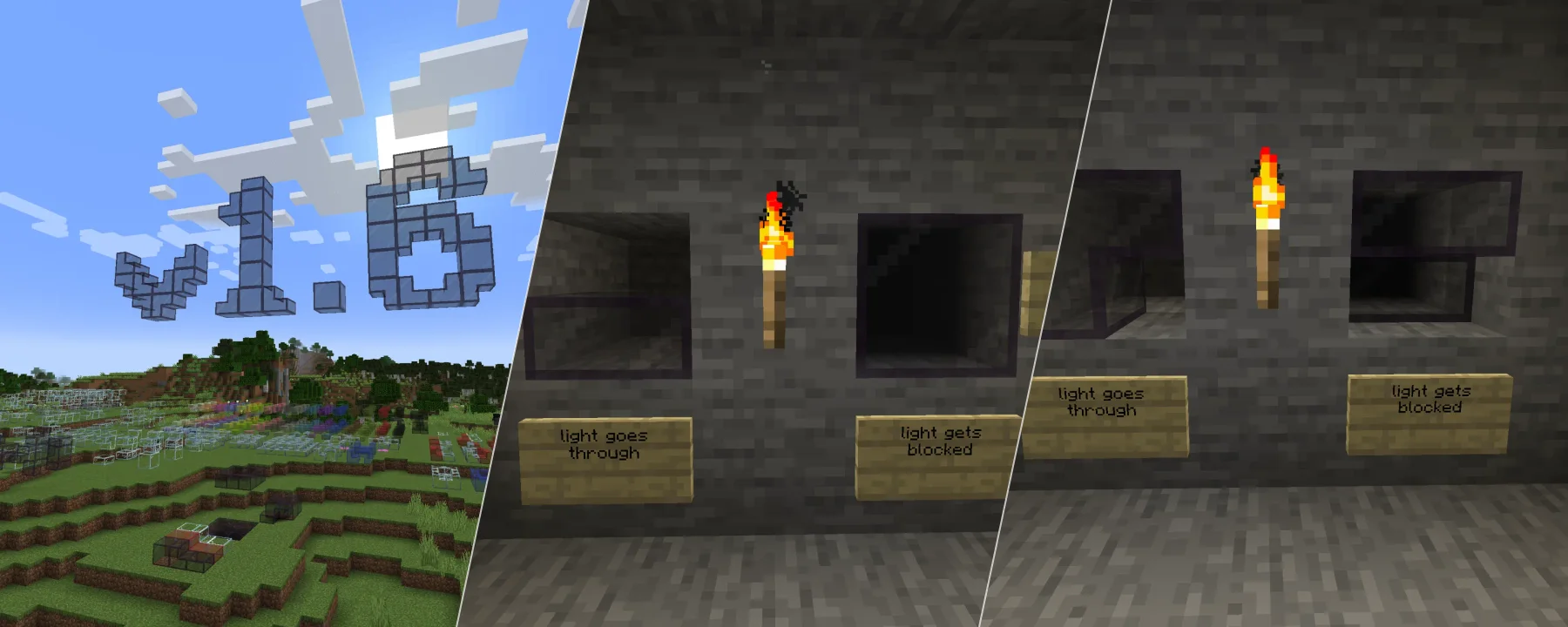 Mo Glass — Mo Glass screenshots 1–3