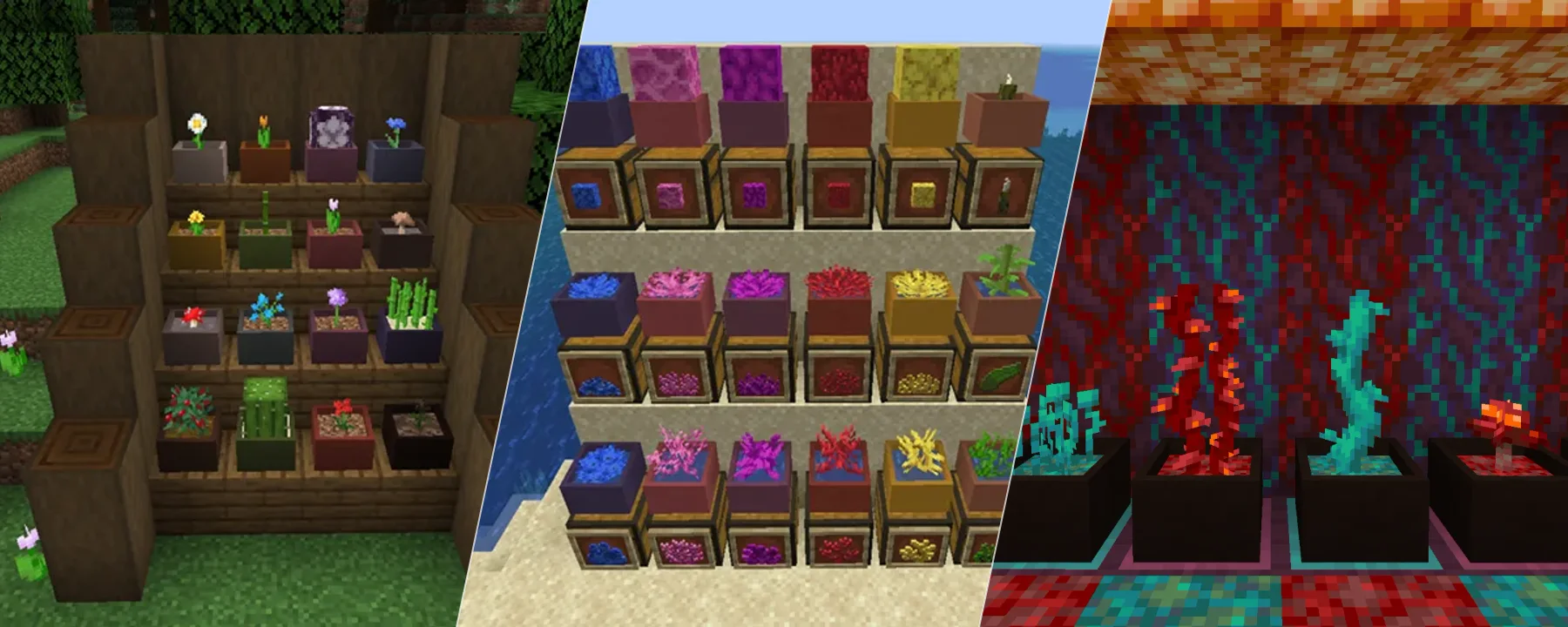 Botany Pots — Botany Pots screenshots 1–3