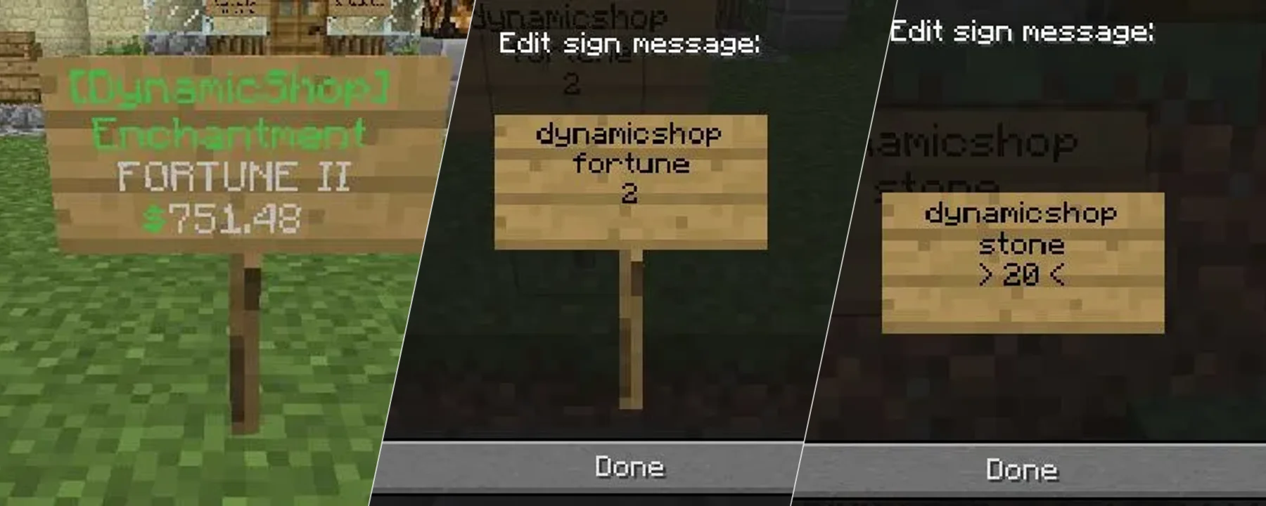 DynamicEconomy — DynamicEconomy screenshots 1–3