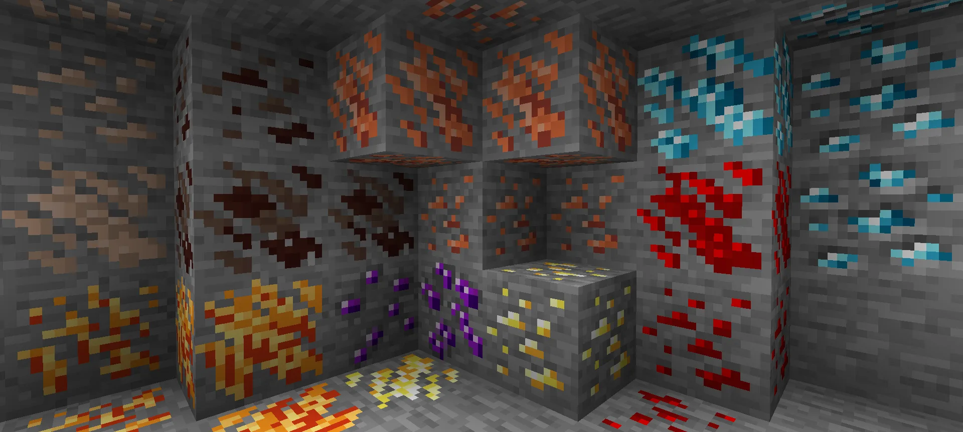 Compact Ores screenshot 1