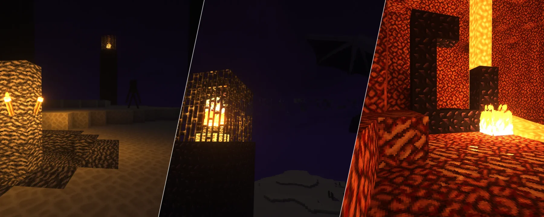 Immersion — Immersion screenshots 1–3