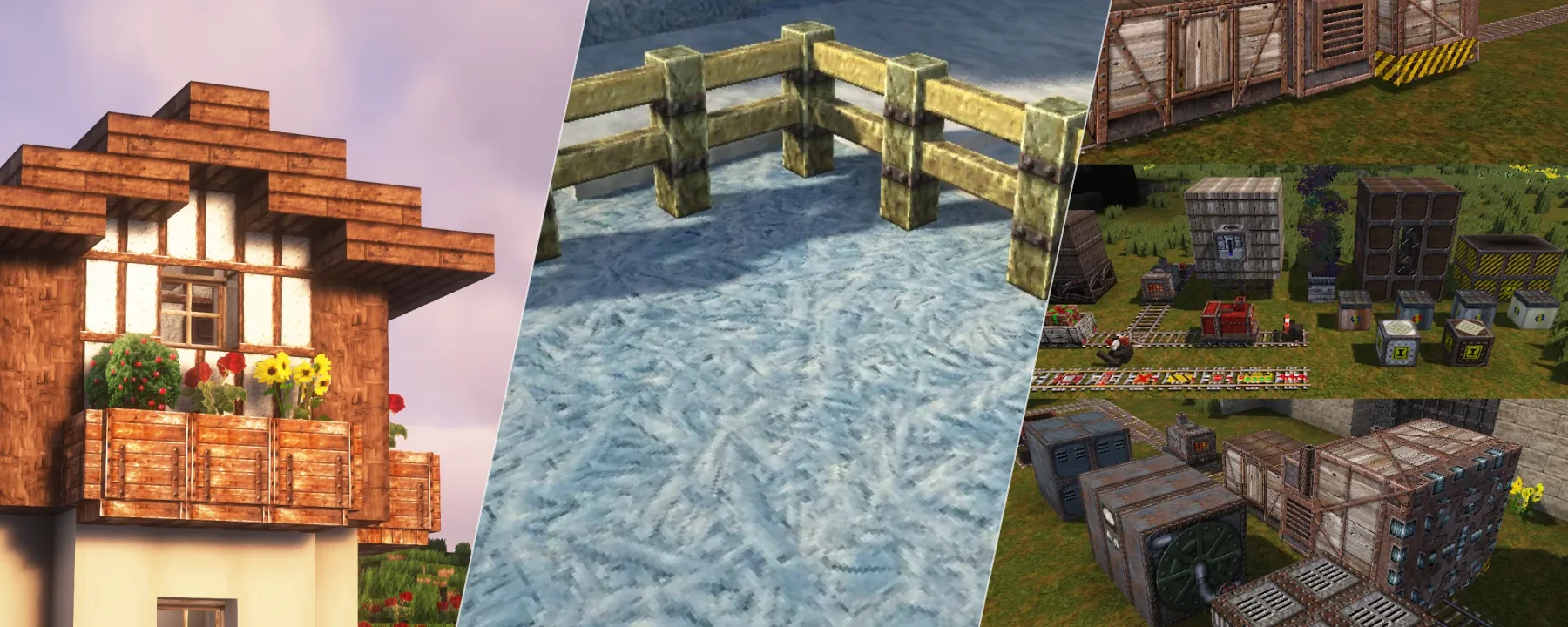 Battered Old Stuff — Battered Old Stuff screenshots 1–3