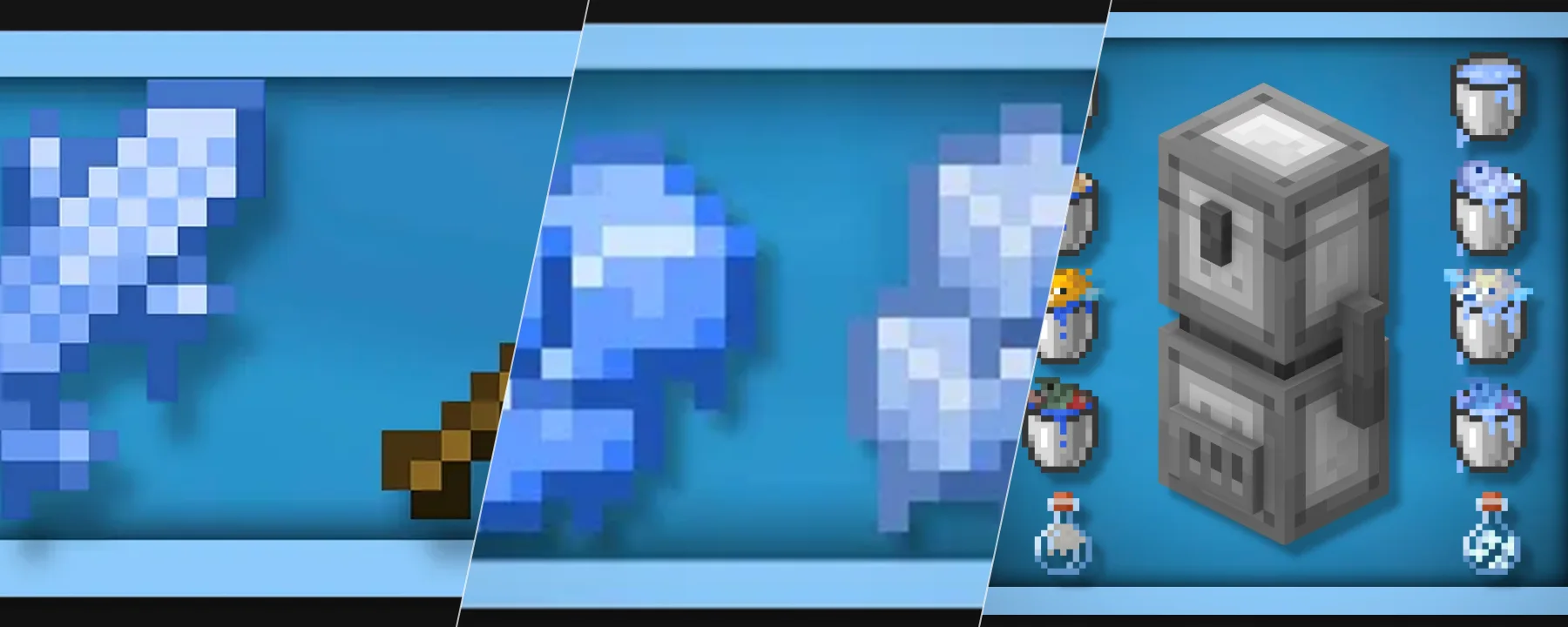 Frosted Friends — Frosted Friends screenshots 1–3