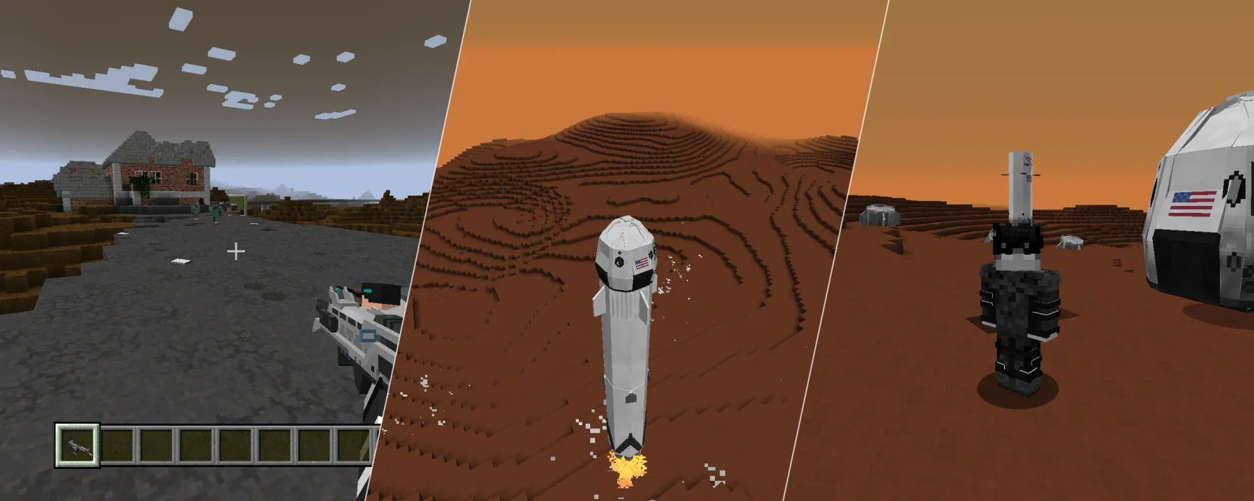 Planetary — Planetary screenshots 1–3