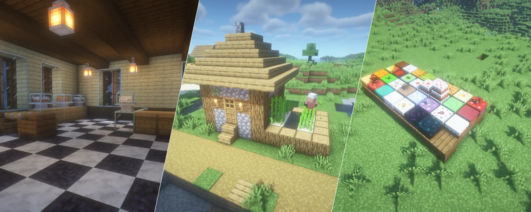 Just More Cakes! (NeoForge/Fabric) — Just More Cakes! (NeoForge/Fabric) screenshots 1–3