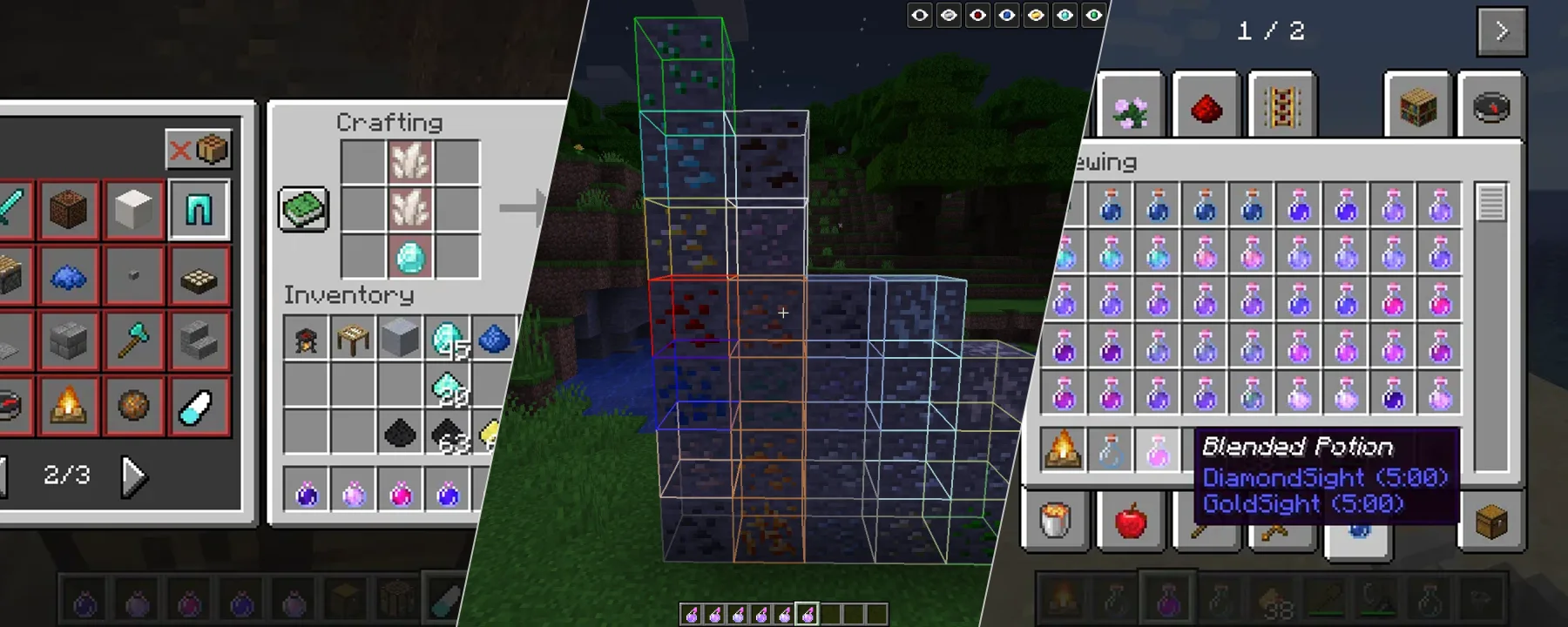 Potions Master — Potions Master screenshots 1–3