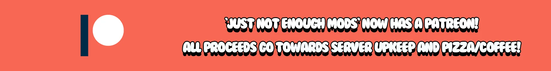 Just Not Enough Mods 2 (JNEM2) — Just Not Enough Mods 2 (JNEM2) screenshot