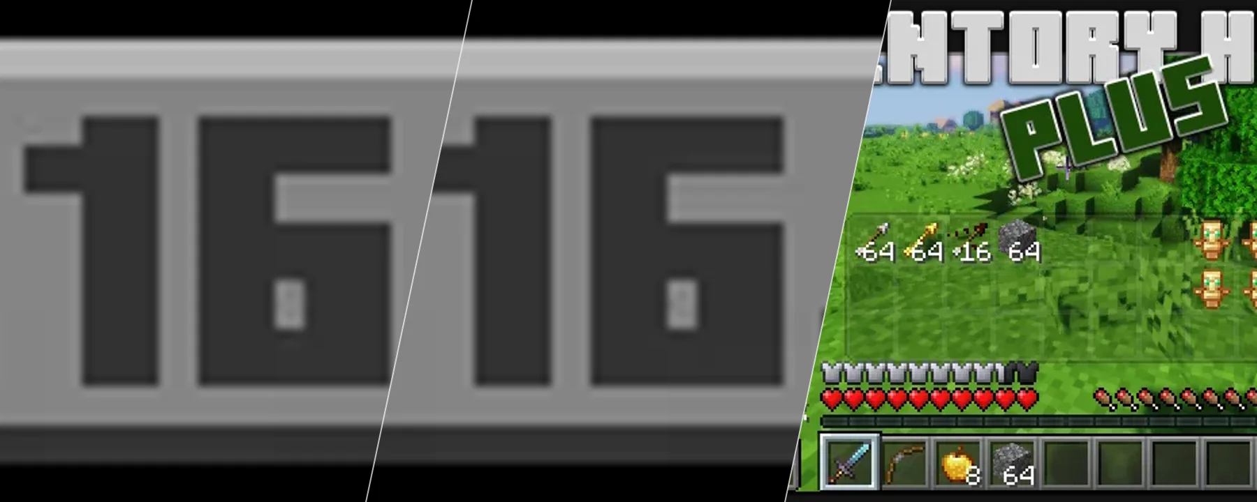 Inventory HUD+ — Inventory HUD+ screenshots 19–21