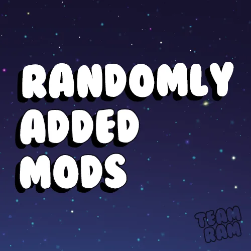 RAM - Really Awesome Mods — Team RAM Logo