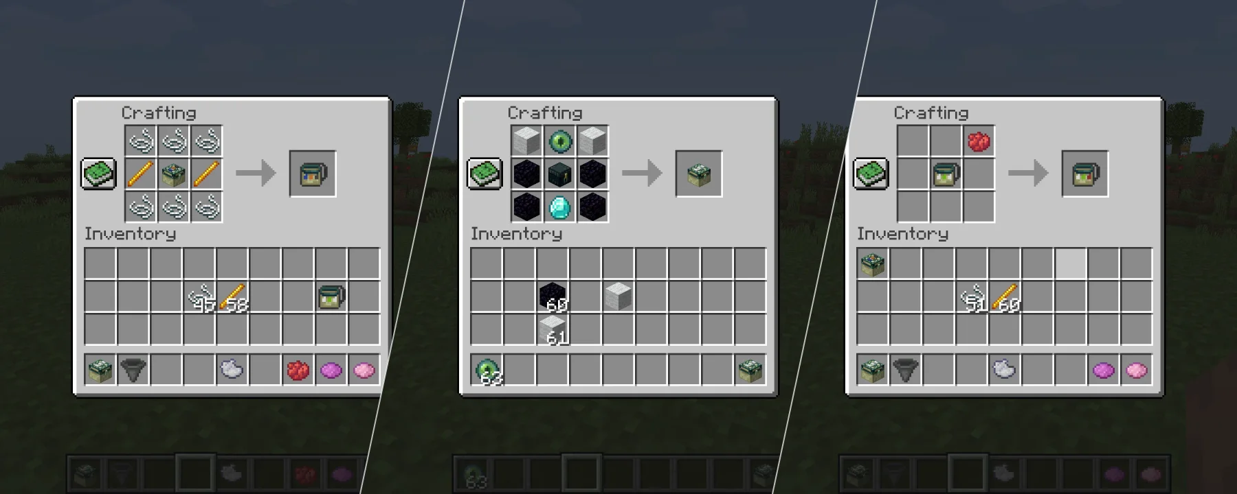 Linked Storage — Linked Storage screenshots 1–3