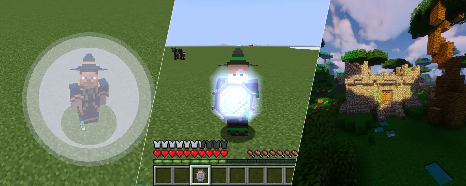 Ancient Spellcraft — Ancient Spellcraft screenshots 1–3