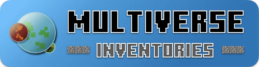 Multiverse-Inventories — Multiverse-Inventories screenshot