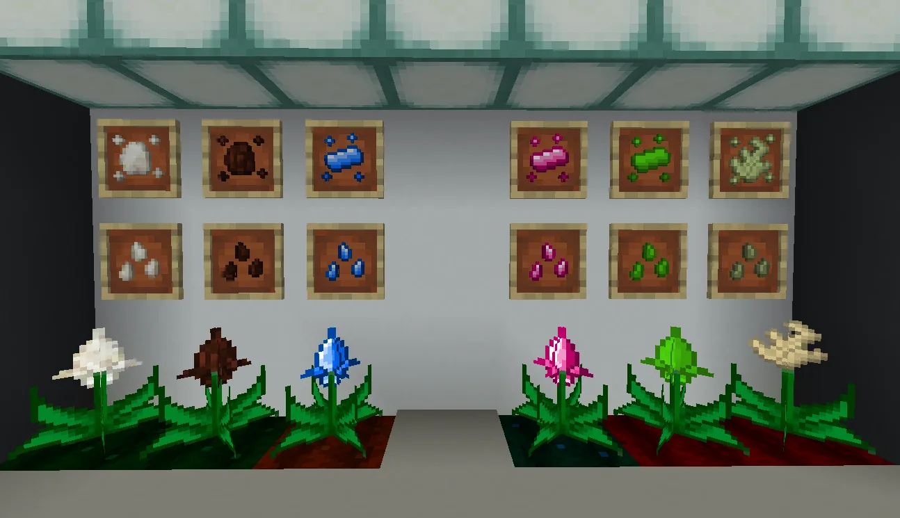 IAP [Botania] — Crops