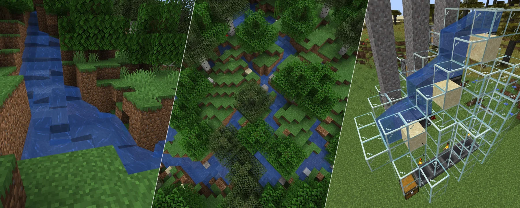 Water Erosion — Water Erosion screenshots 1–3