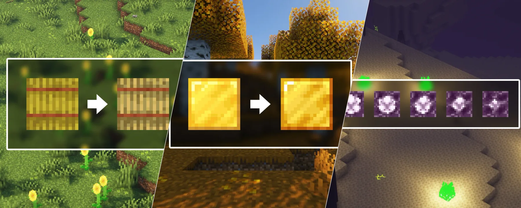 UltimaCraft — UltimaCraft screenshots 1–3