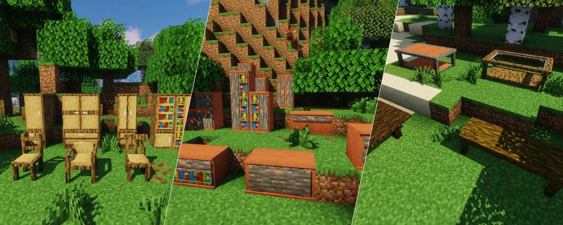Macaw's Furniture — Macaw's Furniture screenshots 4–6