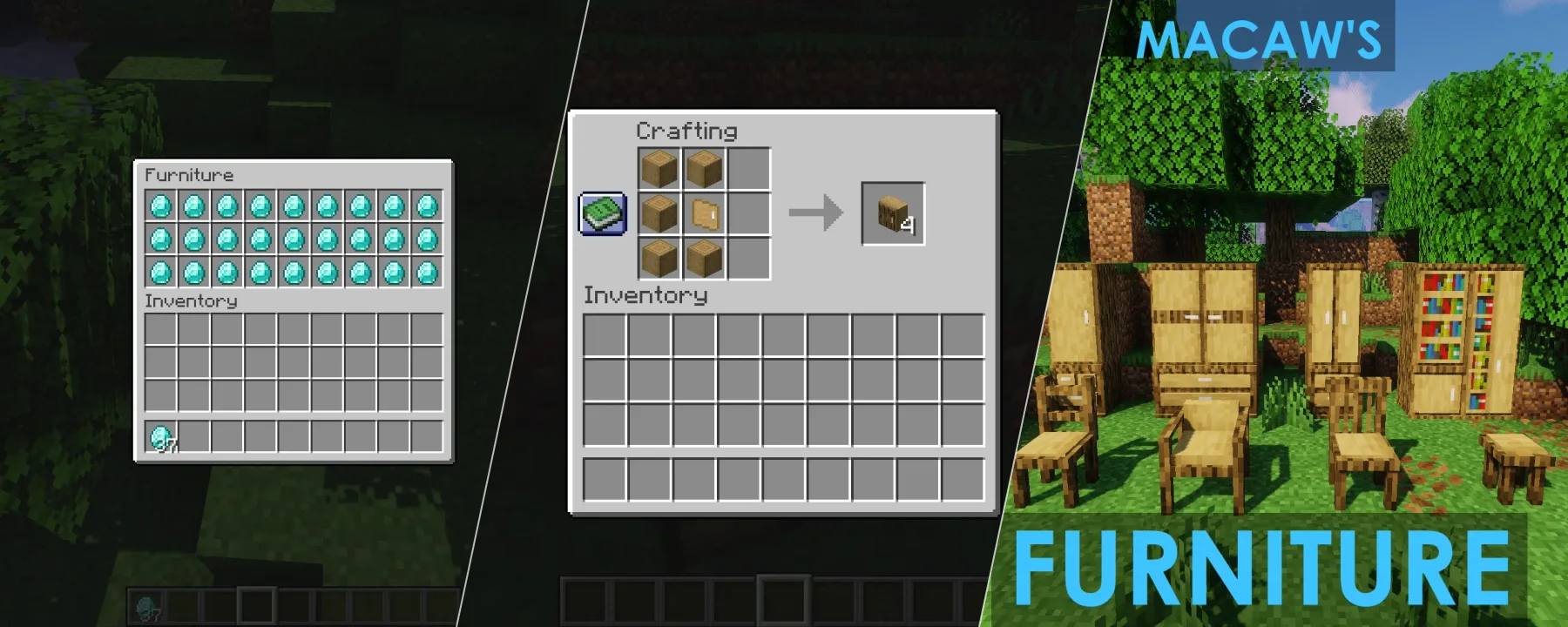 Macaw's Furniture — Macaw's Furniture screenshots 10–12