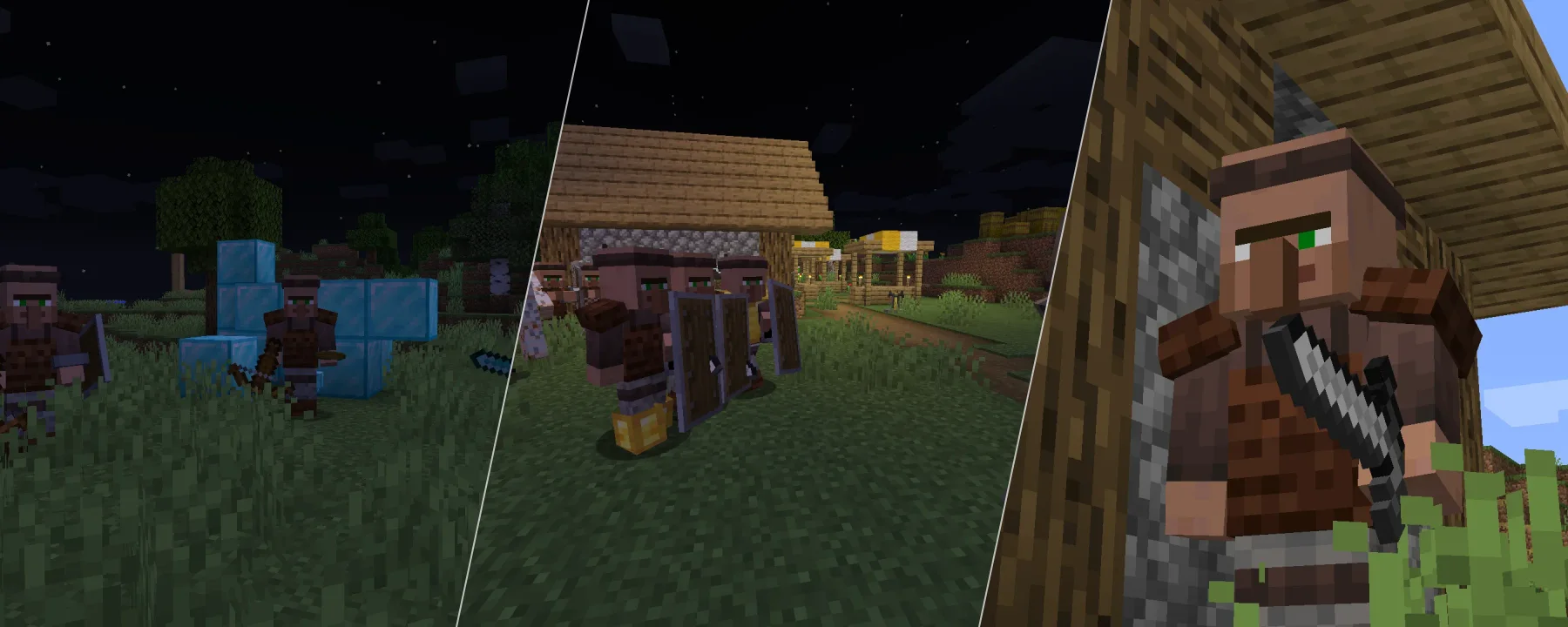 Guard Villagers — Guard Villagers screenshots 7–9