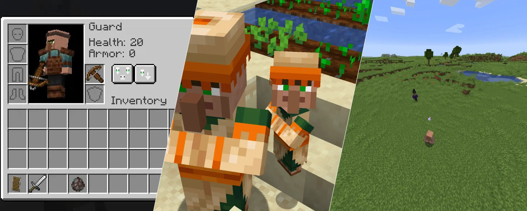 Guard Villagers — Guard Villagers screenshots 10–12