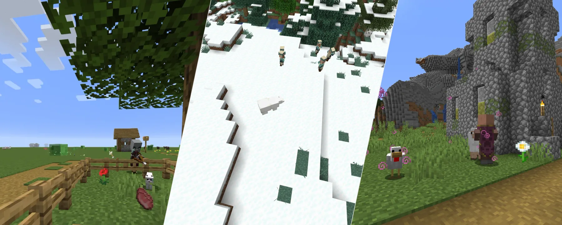 Guard Villagers — Guard Villagers screenshots 13–15