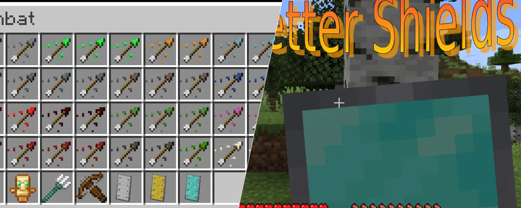 Better-Shields — Better-Shields screenshots 1–2