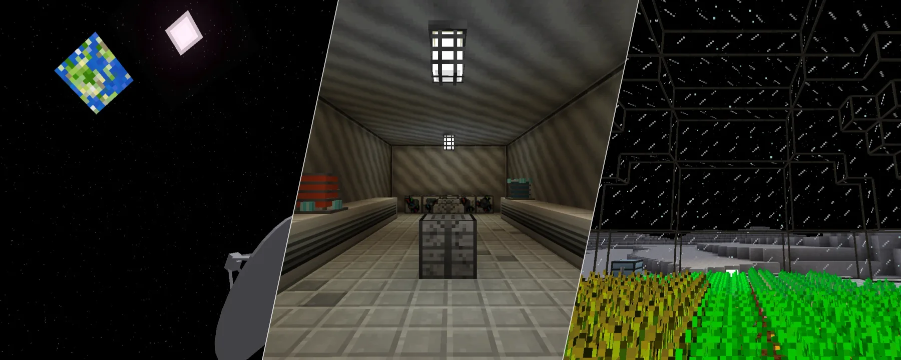 Lunar Laboratory — Lunar Laboratory screenshots 1–3