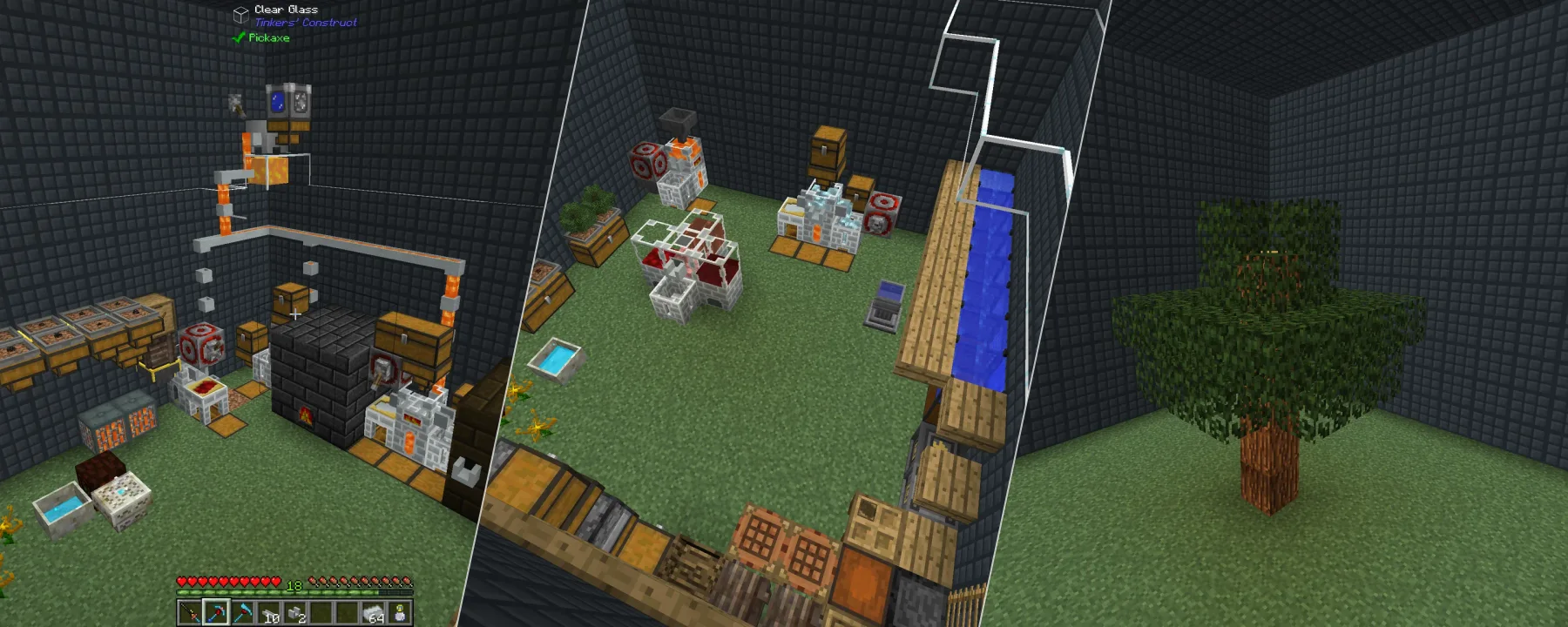 Tiny Block — Tiny Block screenshots 1–3
