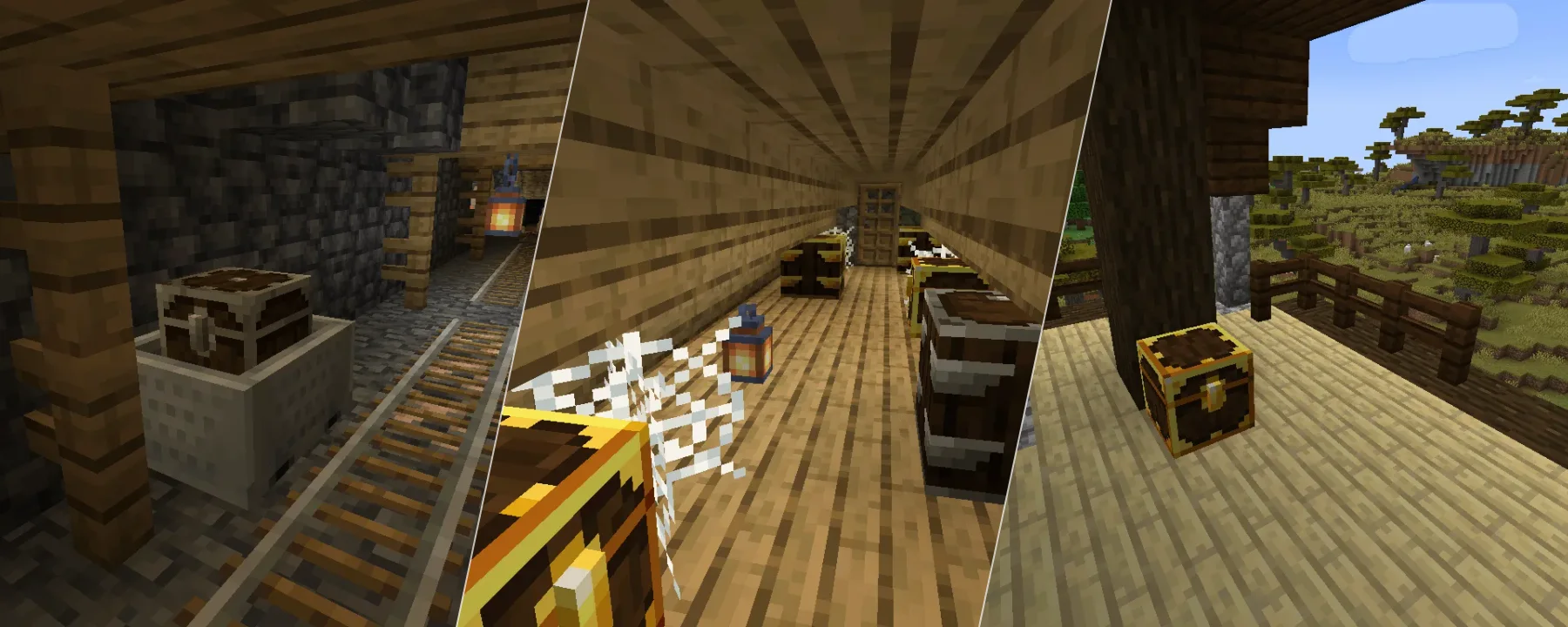 Lootr (Forge & NeoForge) — Lootr (Forge & NeoForge) screenshots 7–9