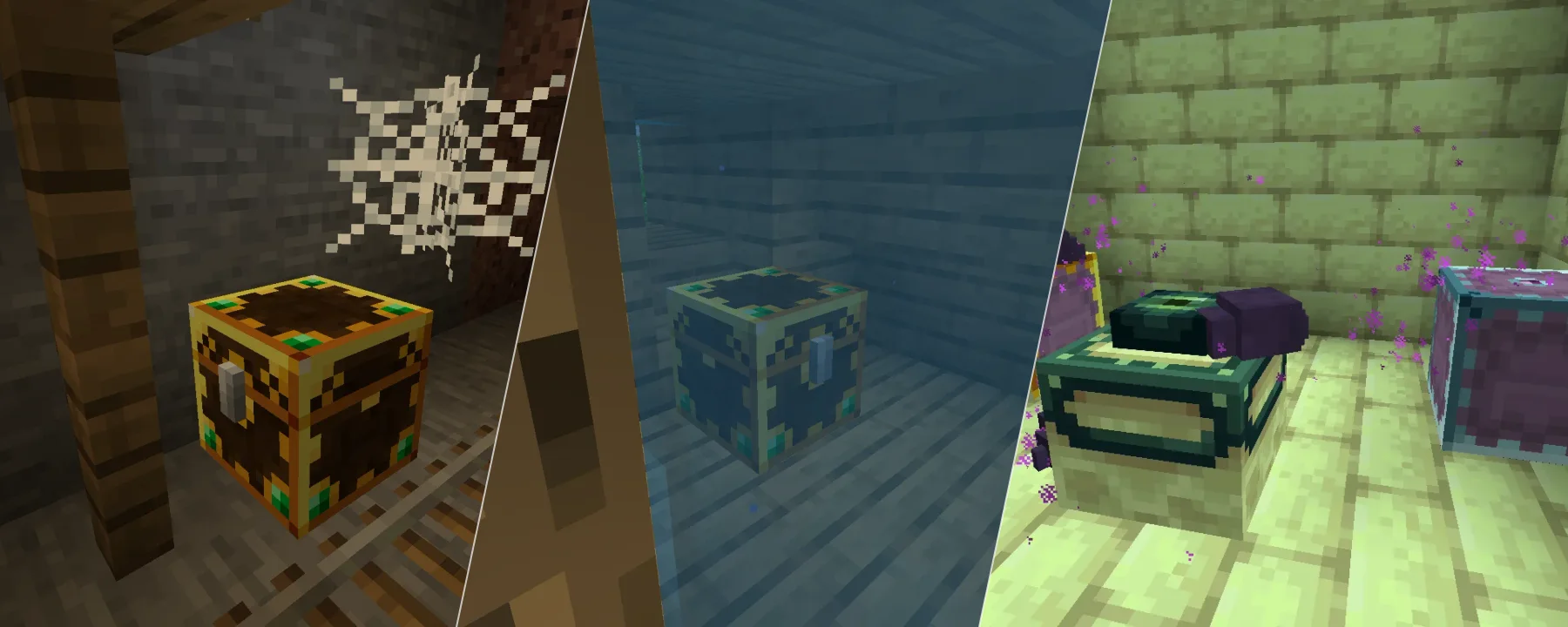 Lootr (Forge & NeoForge) — Lootr (Forge & NeoForge) screenshots 13–15
