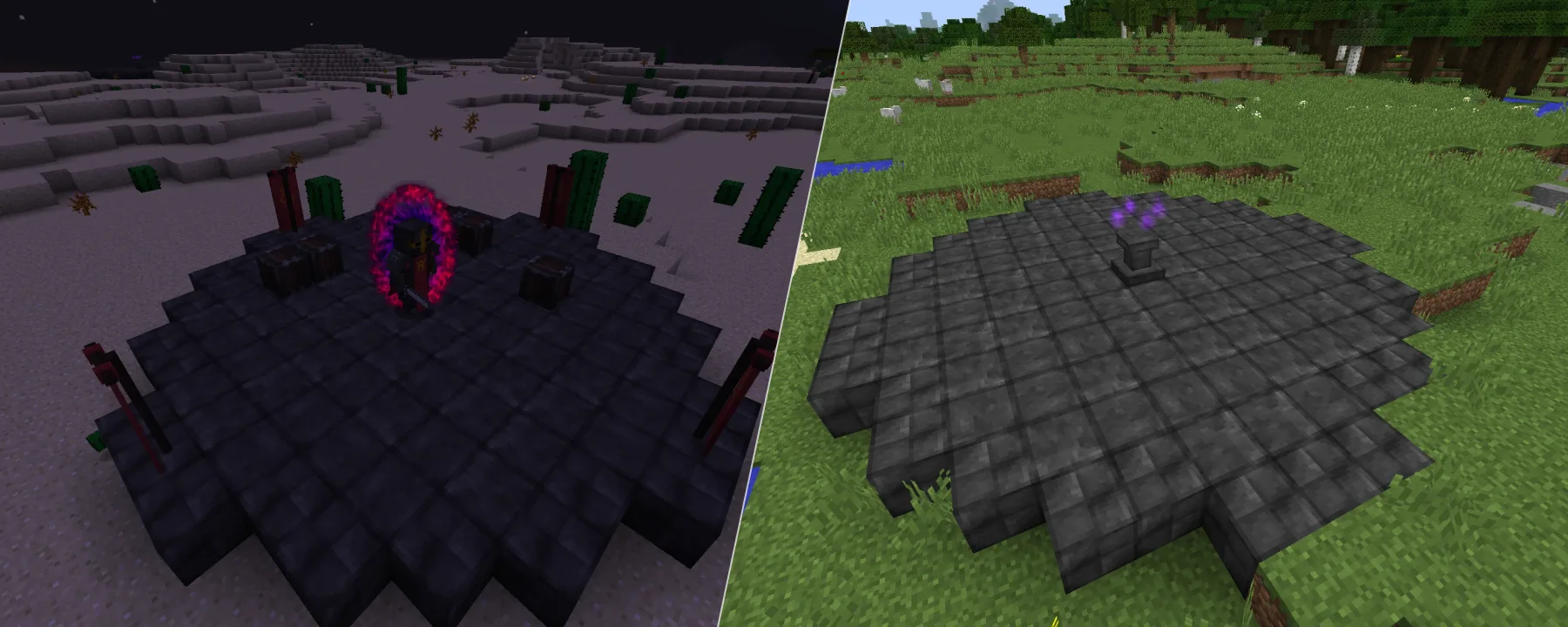 Crimson Warfare — Crimson Warfare screenshots 1–2