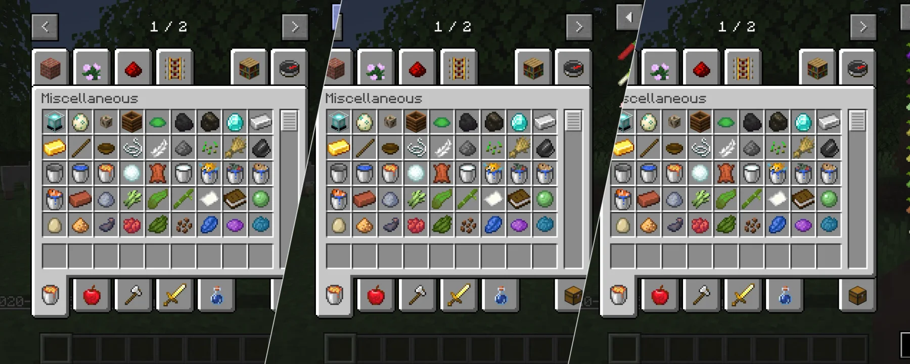 Pam's HarvestCraft 2 - Crops — Pam's HarvestCraft 2 - Crops screenshots 1–3