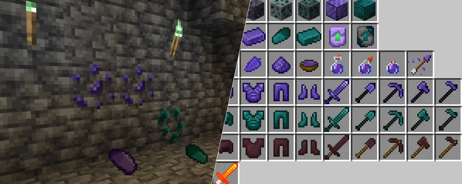 Adabranium — Adabranium screenshots 1–2