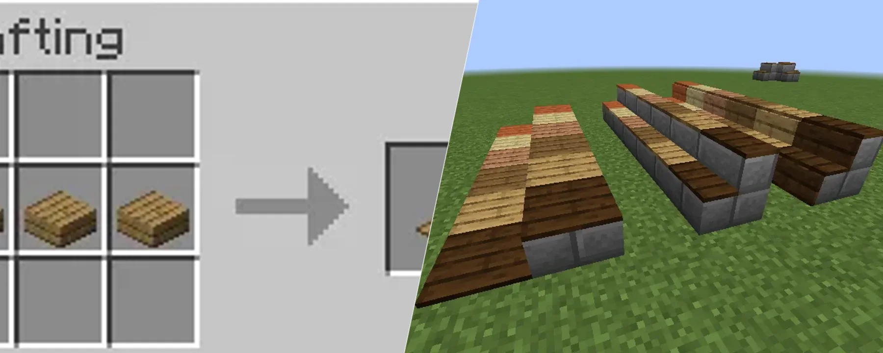 Carpet Stairs Mod — Carpet Stairs Mod screenshots 1–2