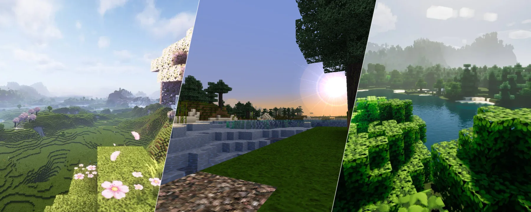 MeineKraft Fanmade 64x — MeineKraft Fanmade 64x screenshots 1–3