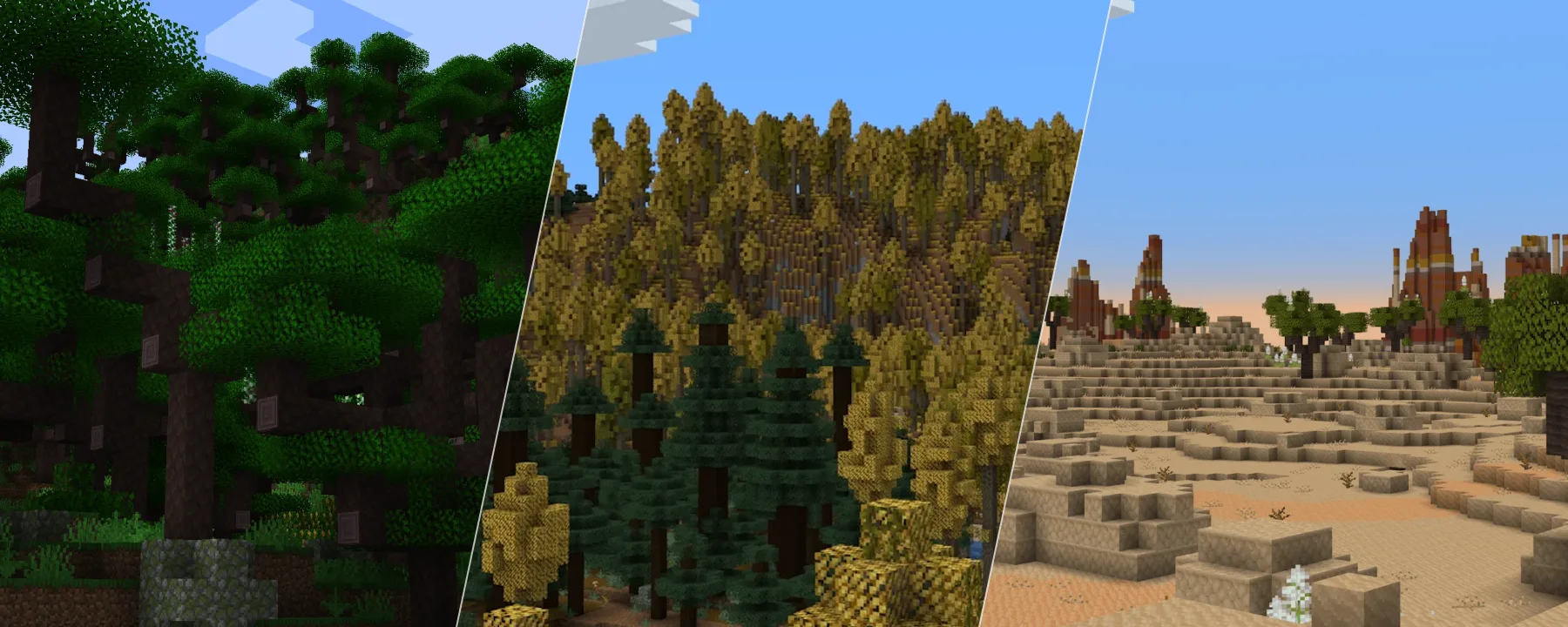 Atmospheric — Atmospheric screenshots 1–3