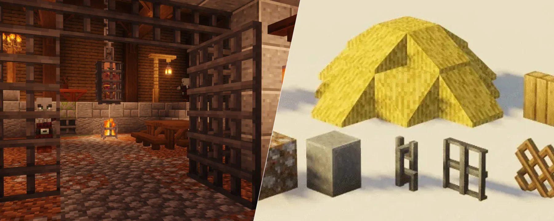 Decorative Blocks — Decorative Blocks screenshots 1–2