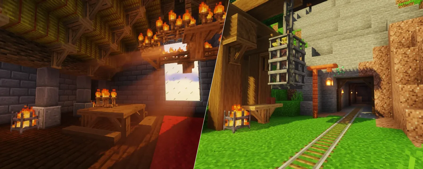 Decorative Blocks — Decorative Blocks screenshots 3–4