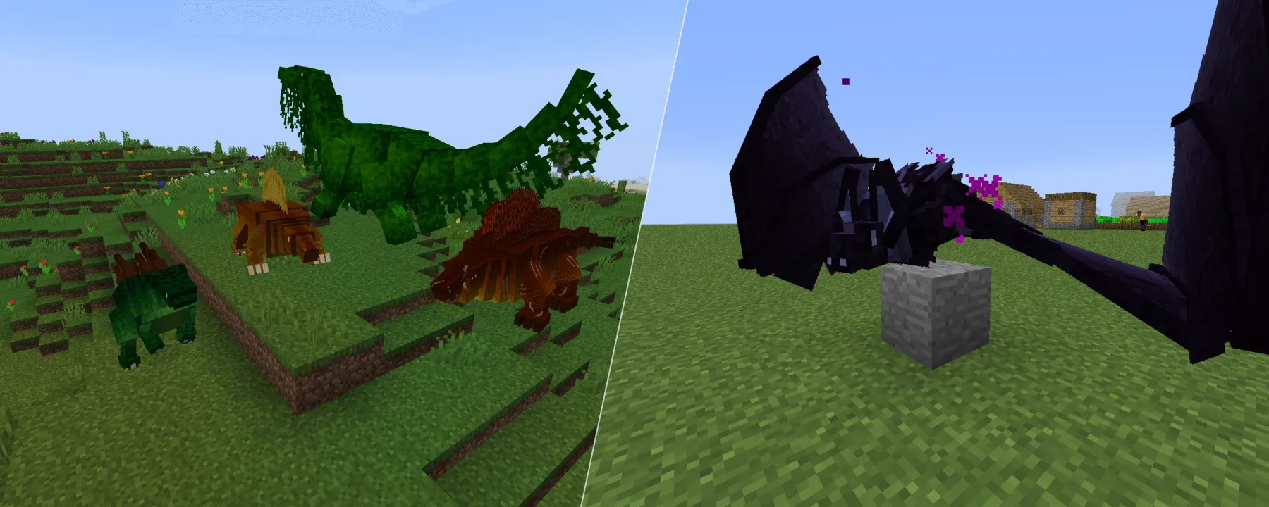 Lycanites Redux — Lycanites Redux screenshots 3–4