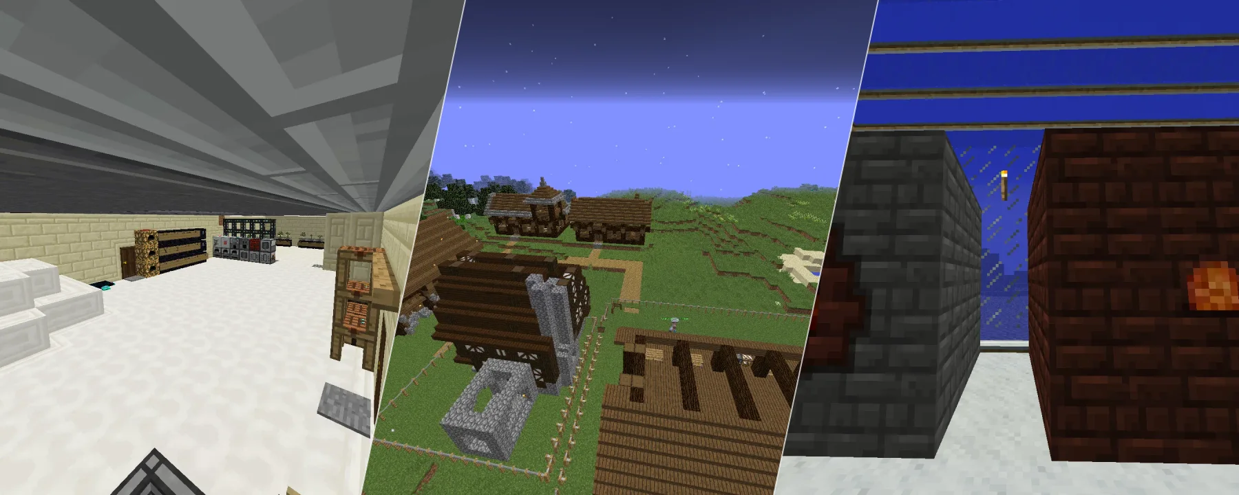 Tekkit Remastered — Tekkit Remastered screenshots 1–3